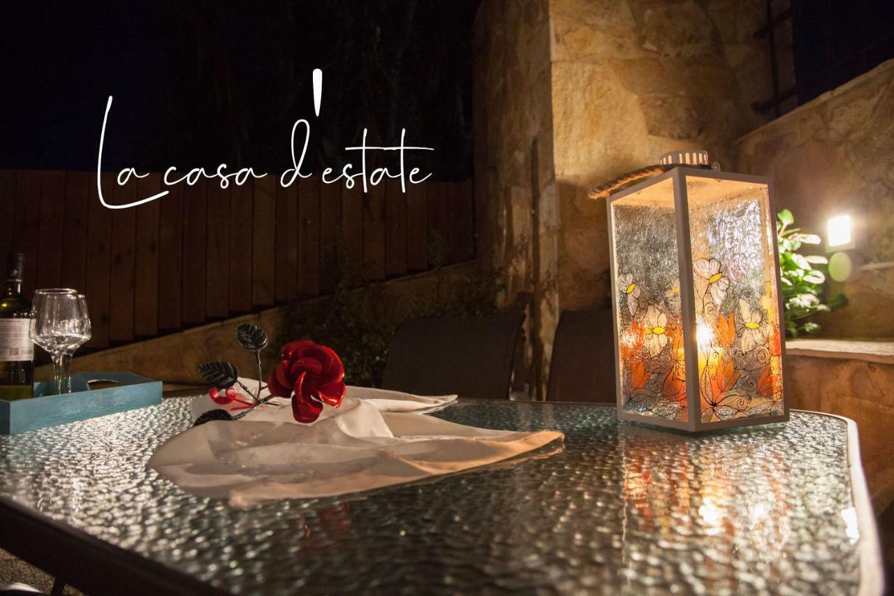 La Casa D'Estate Villa Lakíthra Екстериор снимка