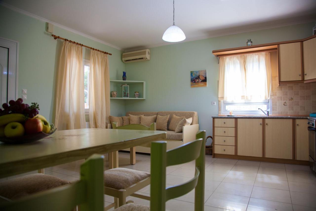 La Casa D'Estate Villa Lakíthra Екстериор снимка